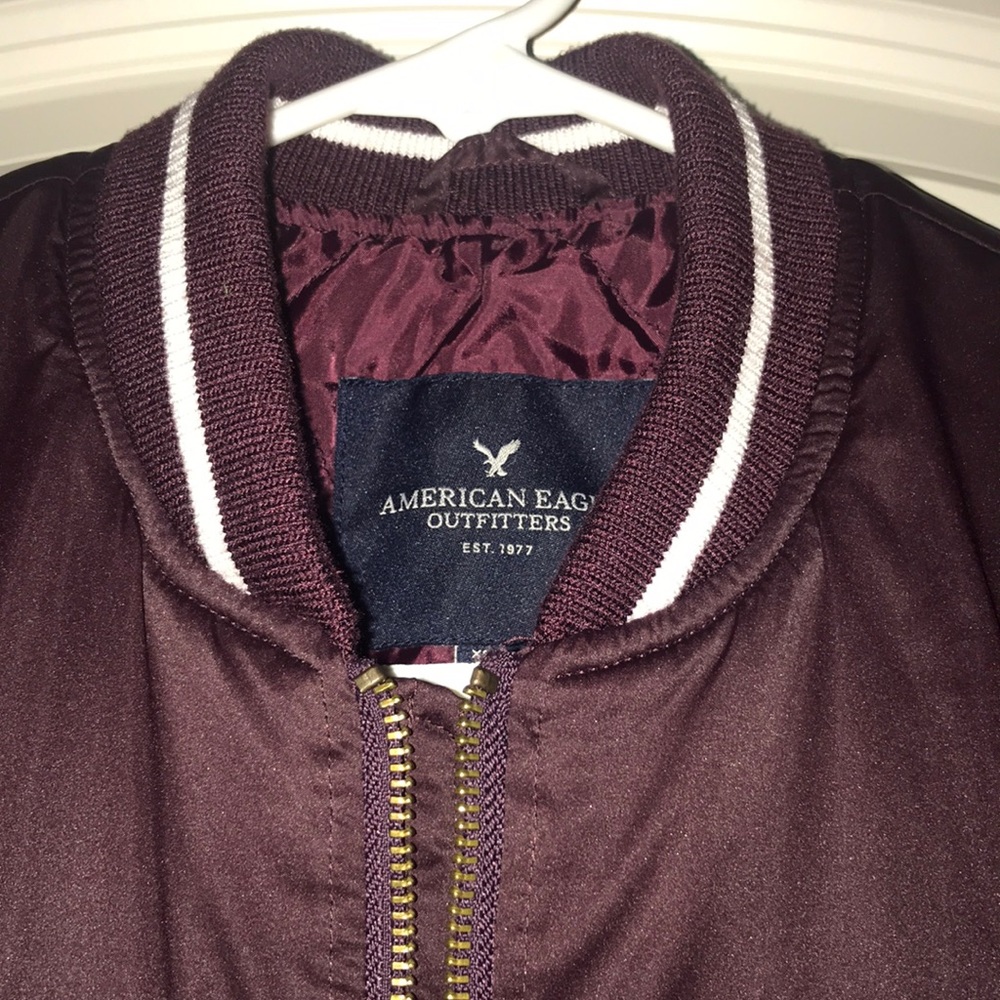 American Eagle Bomber jacket